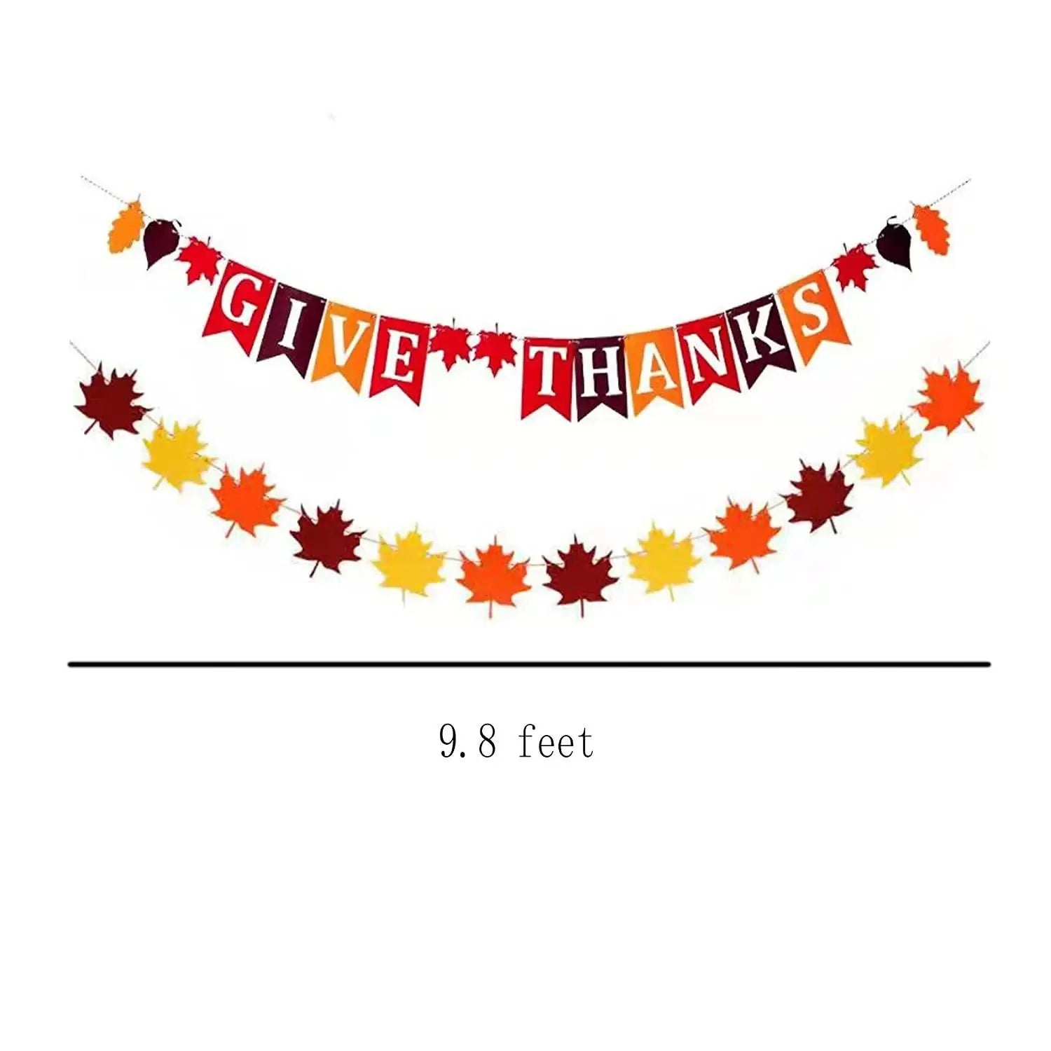 Thanksgiving Felt Fall Tree Craft Kit Thicken Hanging Montessori Busy Board Family Decor Activity Reusable Education Toy