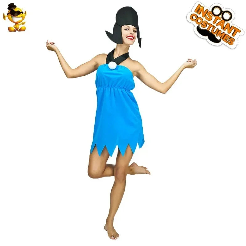 Halloween   os primitif, costume de fête de spectacle  primitif, costume de spectacle sur scène sauvage pour adultes et enfants