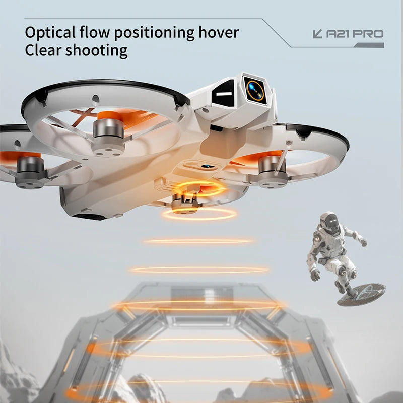 2025 New Drone, Unique Design, 180 ° Electrically Adjustable Camera, 5.6-Inch Large Screen Remote Control, The Best Gift