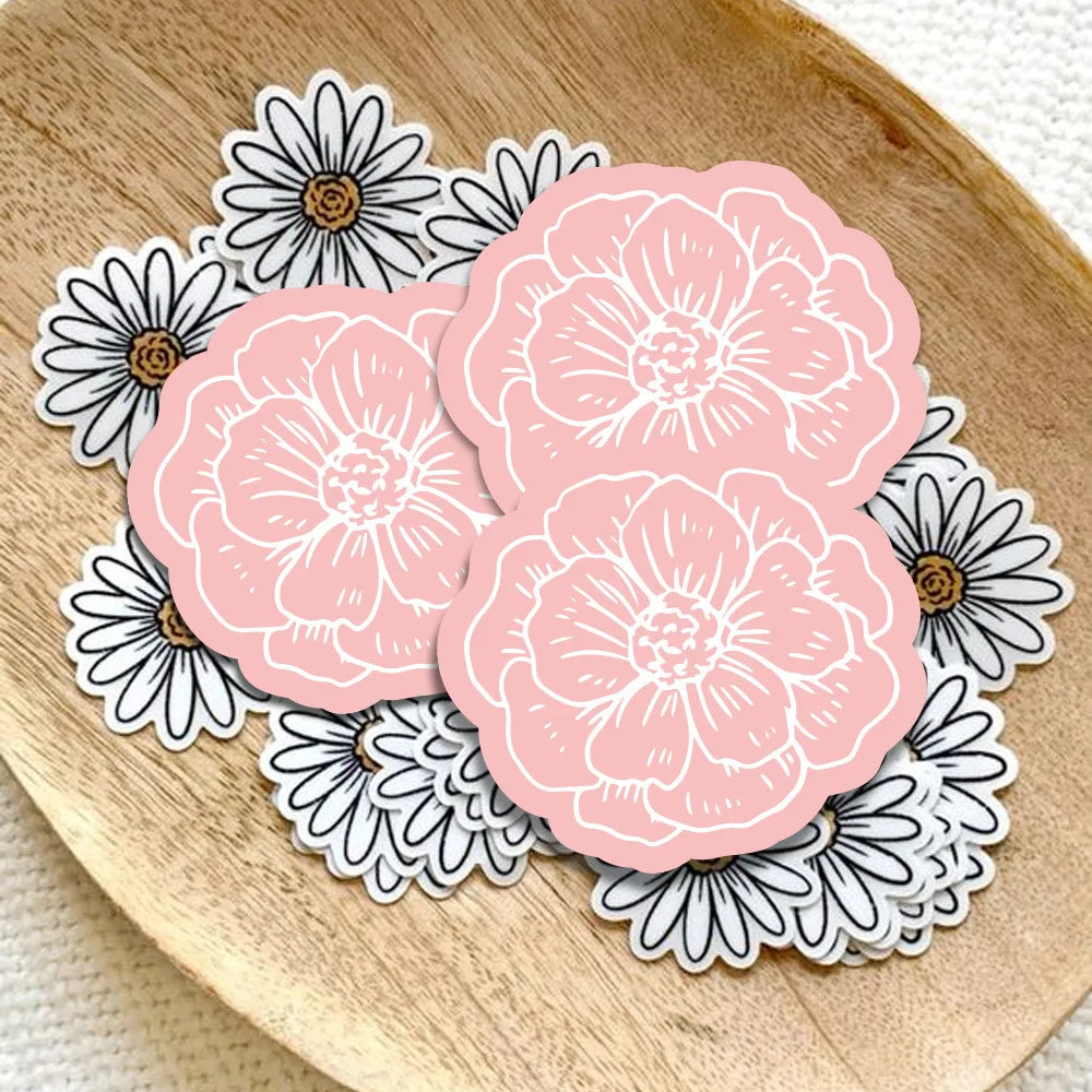 30pcs Thank You for Supporting My Small Business Card Thanks Greeting Card Appreciation Cardstock for Sellers Gift Merci Card