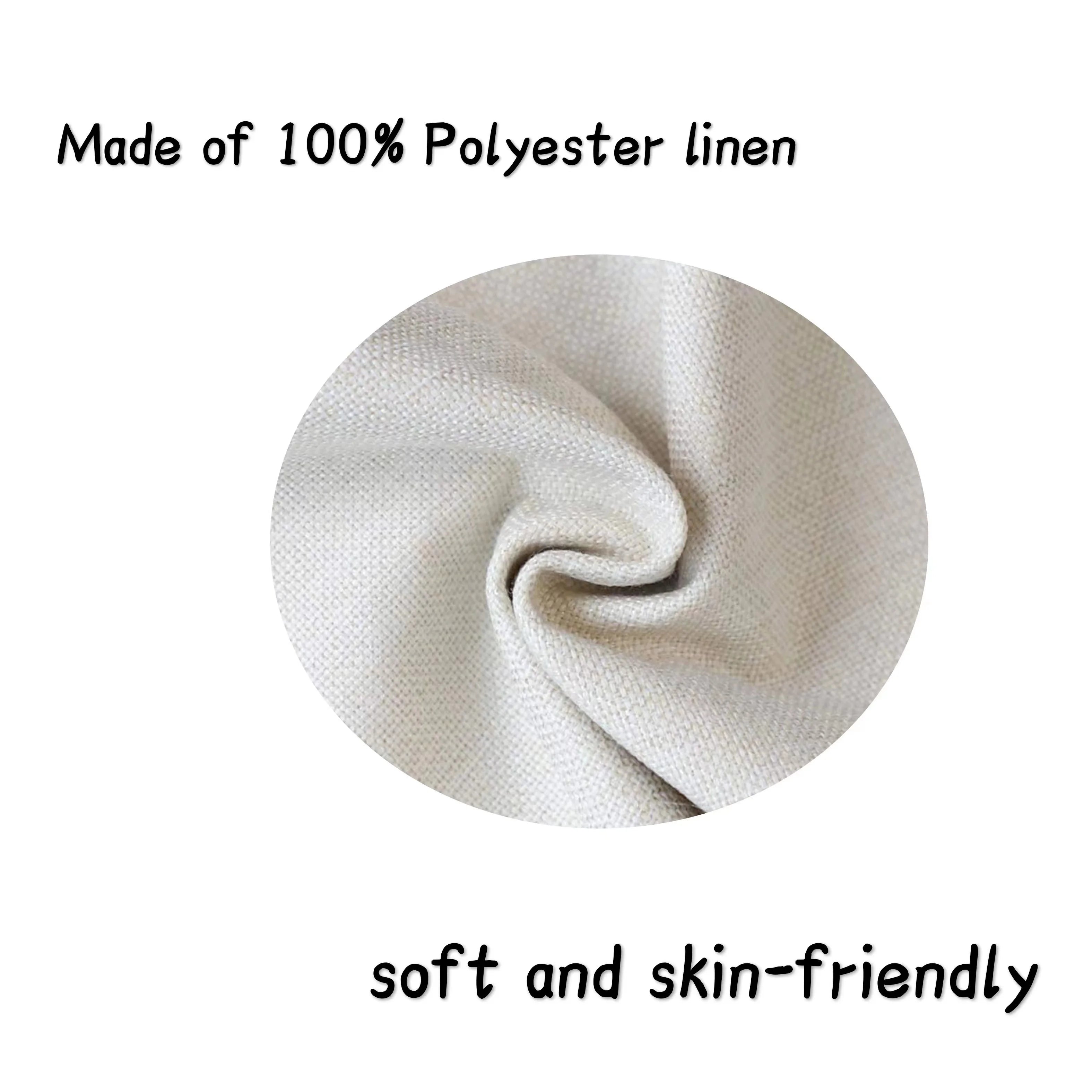 1pc Thanksgiving pumpkin maple leaf table flag, blue and white village style, farmhouse restaurant holiday decoration